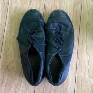 Bloch tap shoes